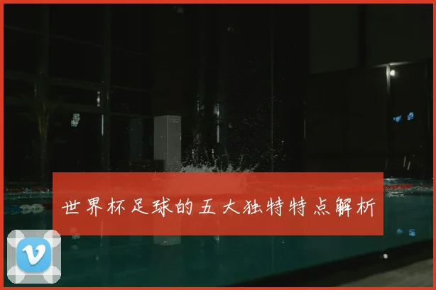 世界杯足球的五大独特特点解析