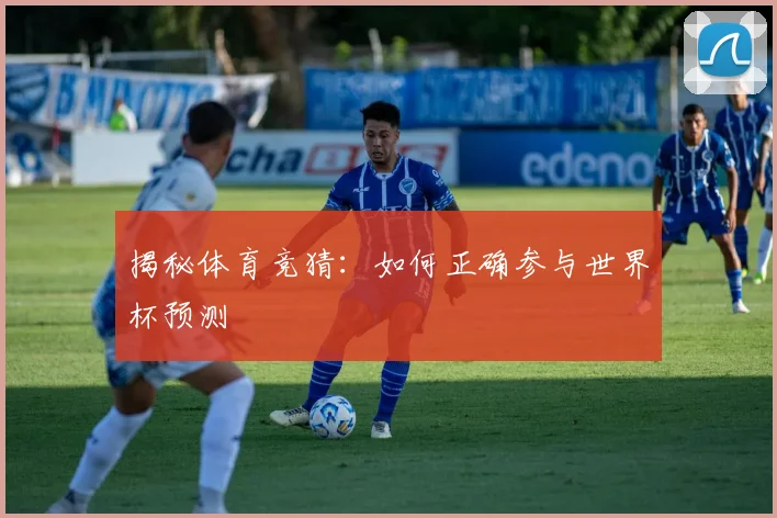 揭秘体育竞猜：如何正确参与世界杯预测