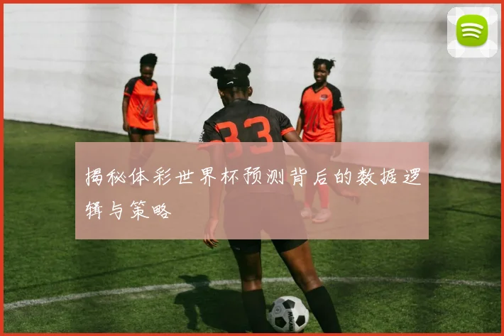 揭秘体彩世界杯预测背后的数据逻辑与策略
